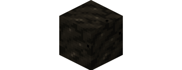 Charcoal Block