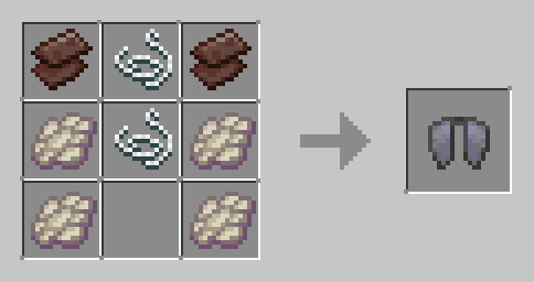 Elytra Recipe