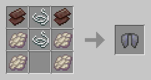 Elytra Recipe