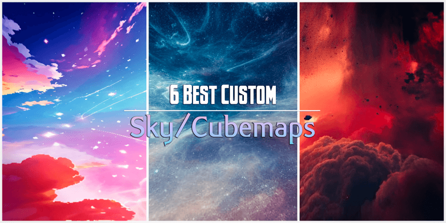 Thumbnail: Custom Sky/Cubemaps v2 [AI Generated]