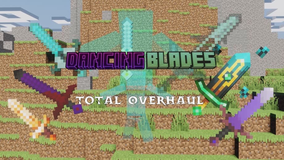 Thumbnail: Dancing Blades: Overhaul