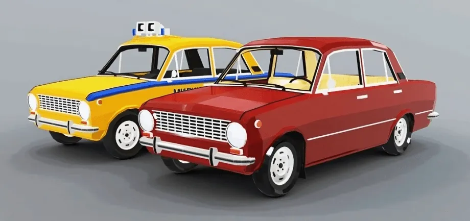 Thumbnail: CAR VAZ 2101 Addon