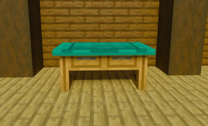 Double Table: Screenshot