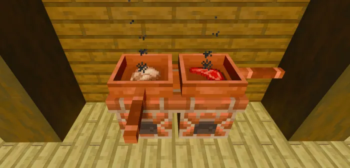 Frying Pans: Screenshot
