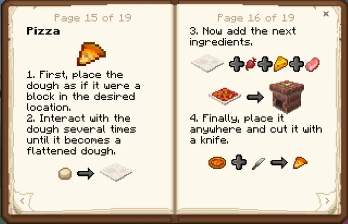 Pizza Recipe