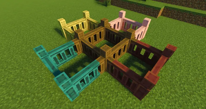 Wooden Fences: Screenshot