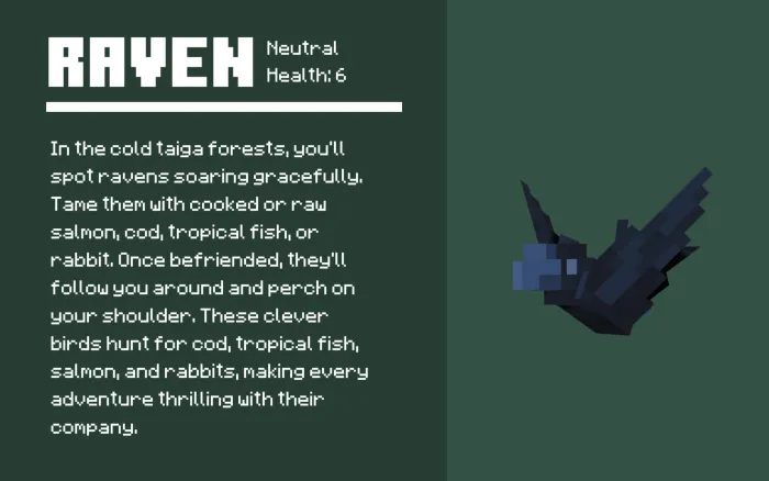 Raven Info
