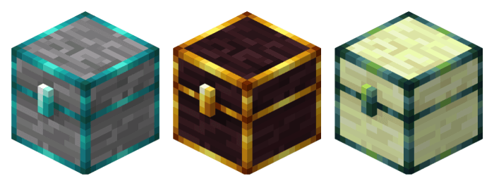 Top Chests