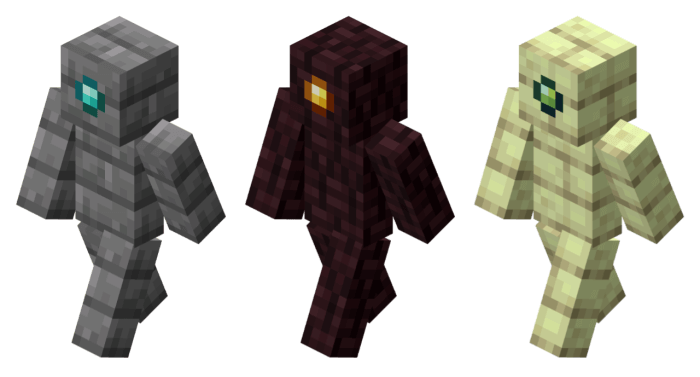 Tower Golem Types