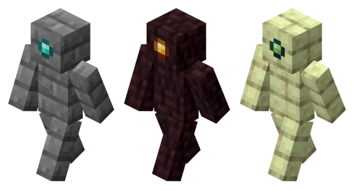 Tower Golem Types