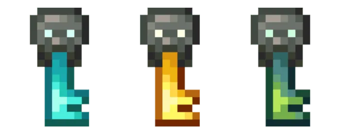 Tower Golem's Keys