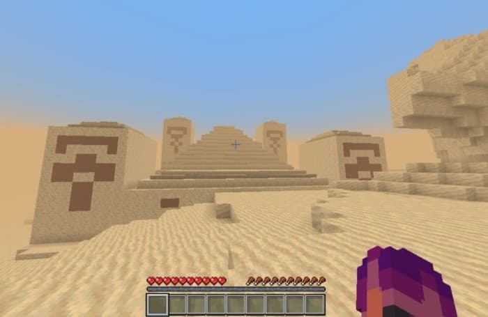 Better Desert Temple: Screenshot 4