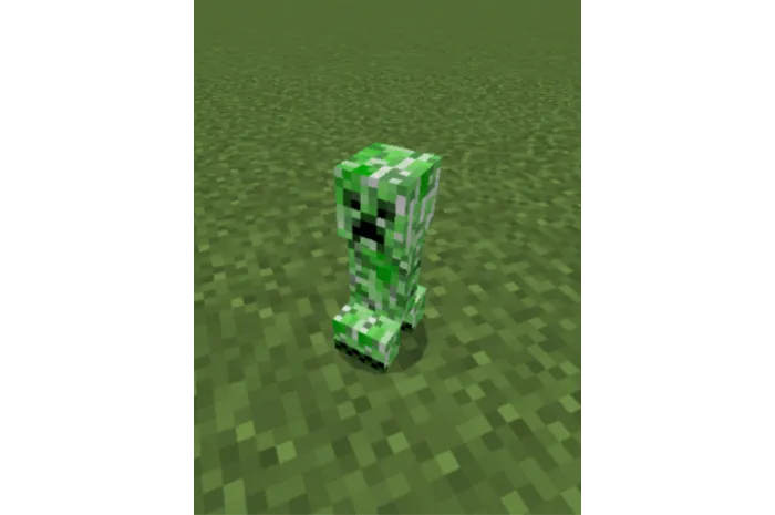 Baby Creeper: Screenshot