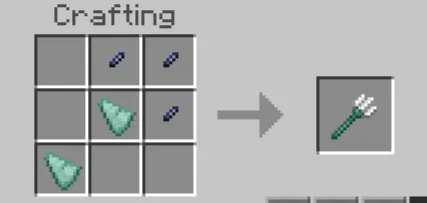Trident Recipe from Spikes