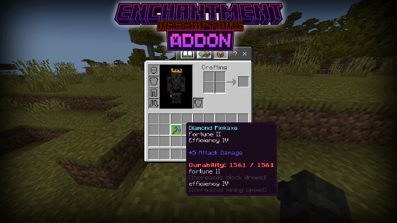 Thumbnail: Enchantment Descriptions Addon