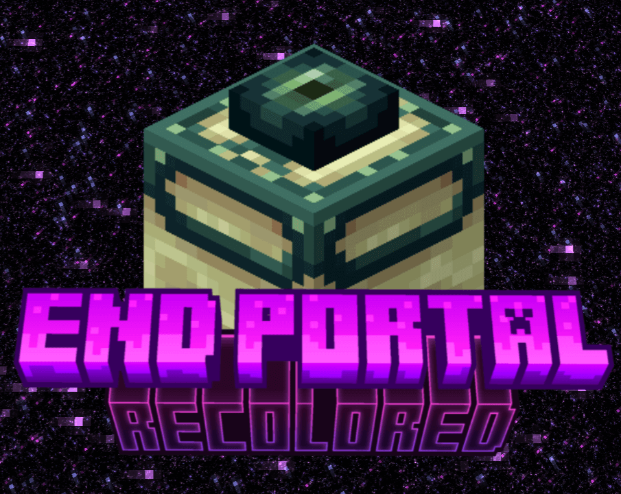 Thumbnail: End Portal Recolored