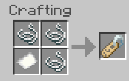 Craftable Nametag Recipe