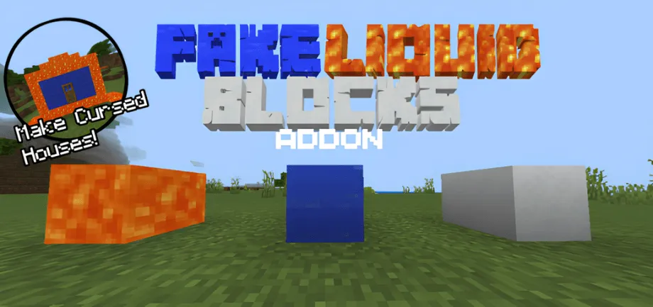 Thumbnail: Fake Liquid Blocks Addon