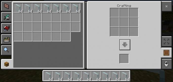 Fast Craft Usage: Screenshot 2