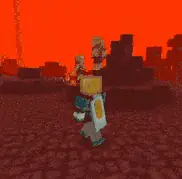 Skill 1 with Fire Magic Area