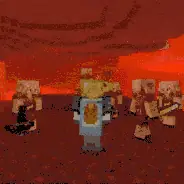 Skill 3 with Fire Magic Area