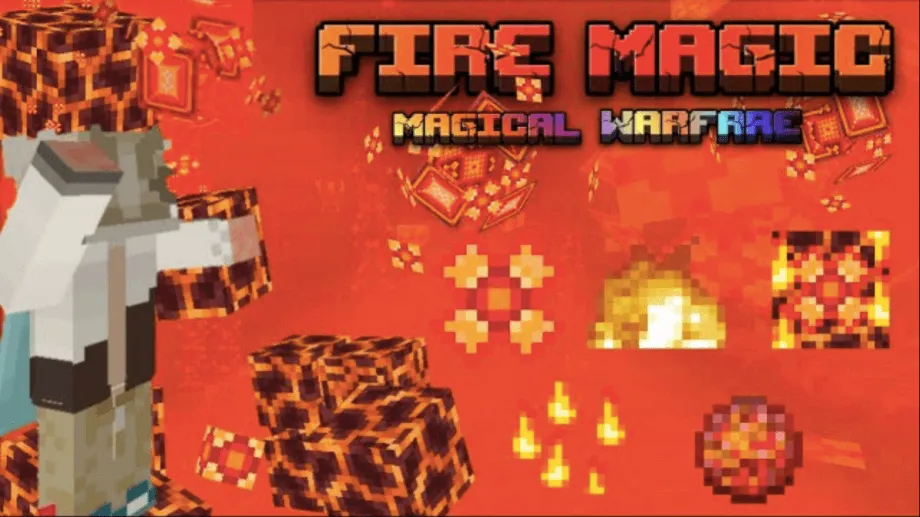 Thumbnail: Fire Magic