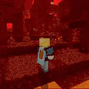 Skill 1 with Fire Magic Trickster