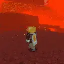 Skill 3 with Fire Magic Trickster