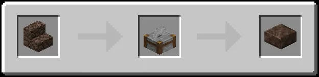 Polished Soul Stone Slabs Recipe (Variant 3)