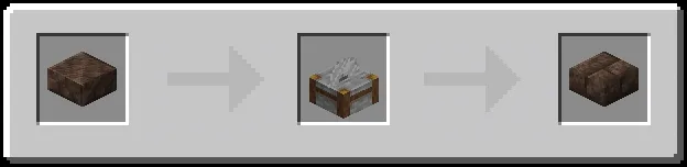 Soul Stone Bricks Slabs Recipe (Variant 6)