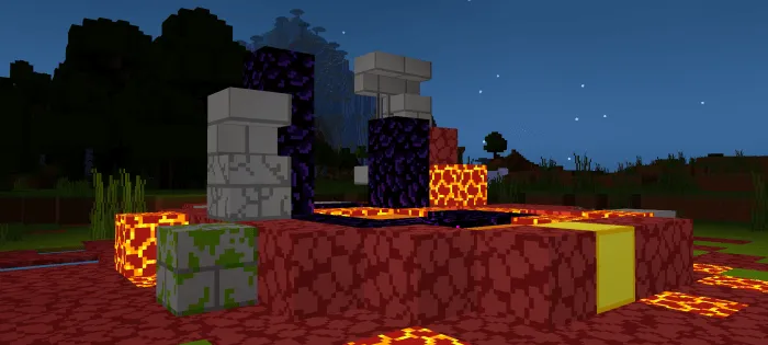 Light Moon: Screenshot