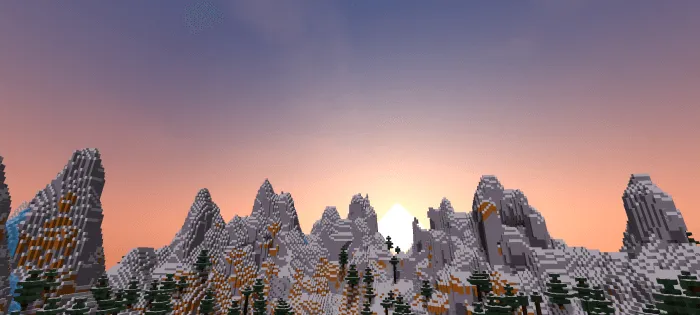 Sunset: Screenshot