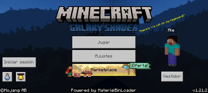 UI: Screenshot
