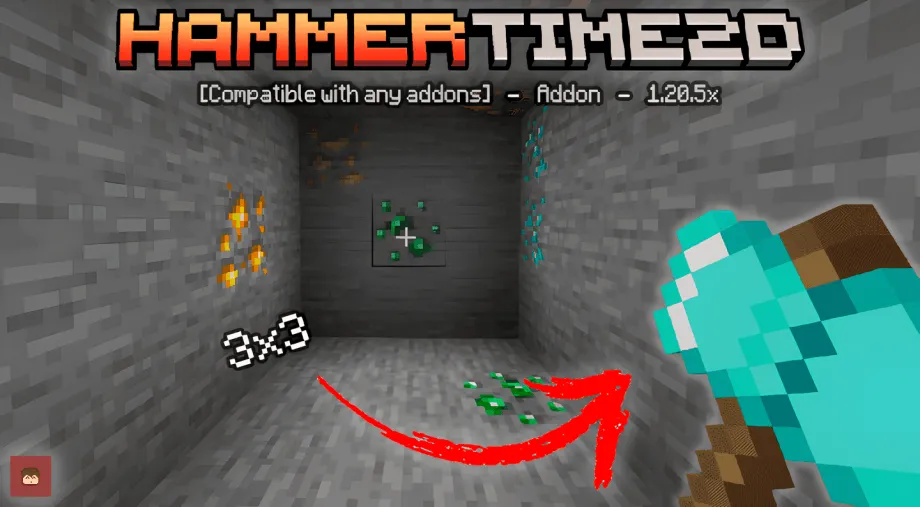 Thumbnail: Hammer Time 2D Addon V1.9.1