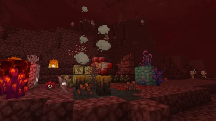 Nether Slate: Screenshot