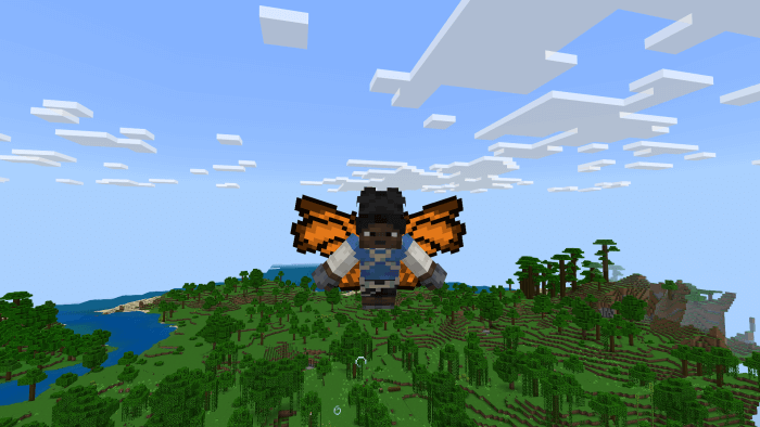 Butterfly Wings: Screenshot 4