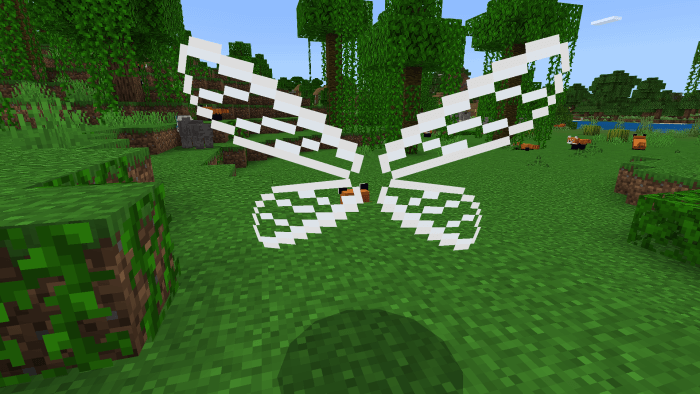 Dragonfly Wings: Screenshot 1