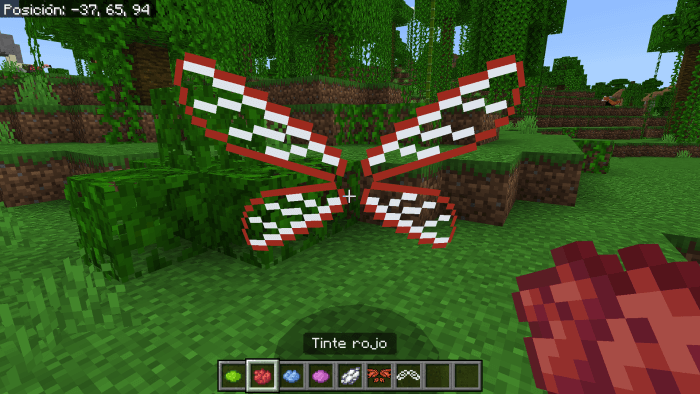 Dragonfly Wings: Screenshot 2