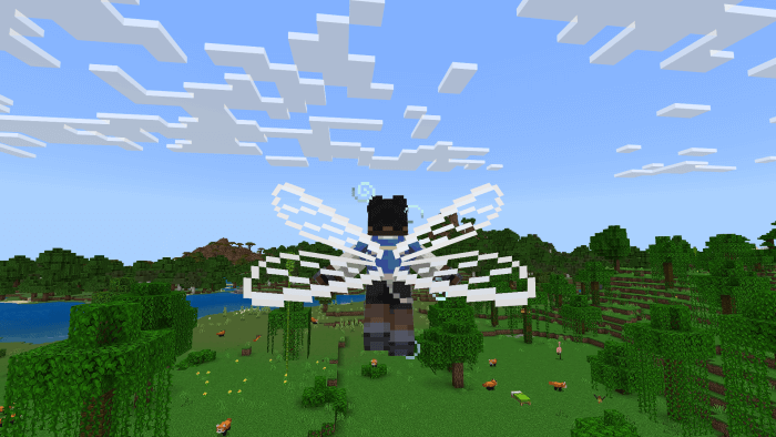 Dragonfly Wings: Screenshot 3