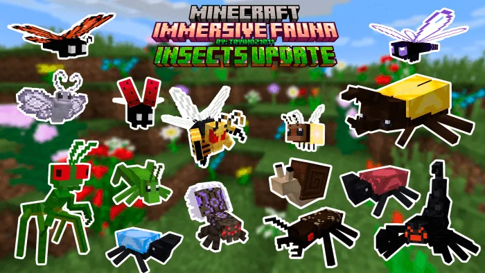 Insects Update Cover