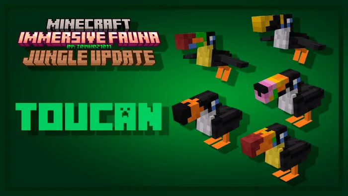 Toucans