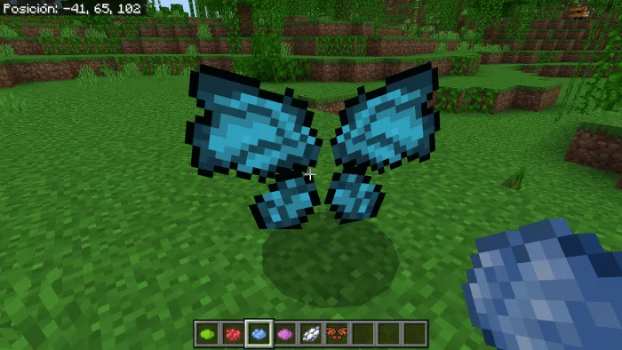 Butterfly Wings: Screenshot 2