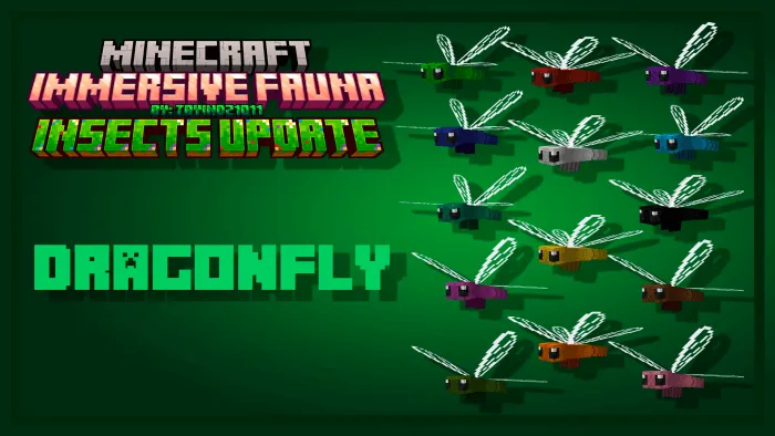 Dragonflies