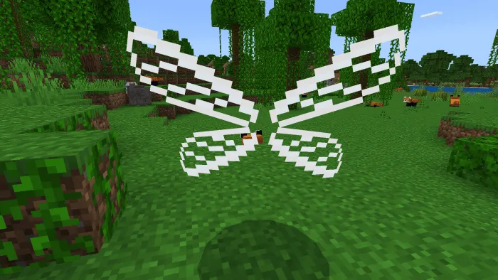 Dragonfly Wings: Screenshot 1