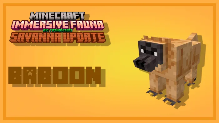 Baboon