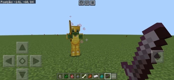 Insane Buffed Mobs: Screenshot 5