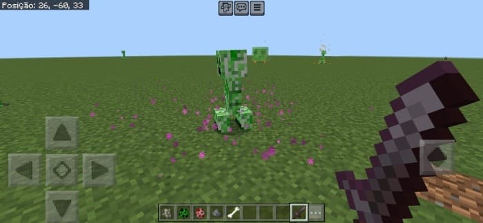 Insane Buffed Mobs: Screenshot 6