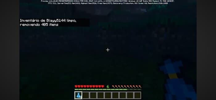 Insane Buffed Mobs: Screenshot 8