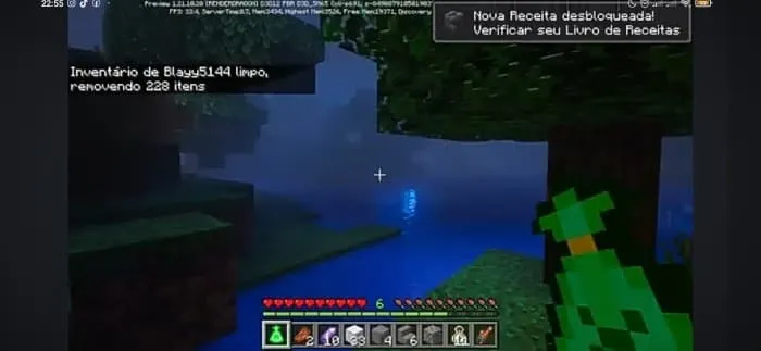 Insane Buffed Mobs: Screenshot 9