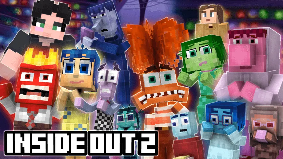 Thumbnail: Inside Out 2